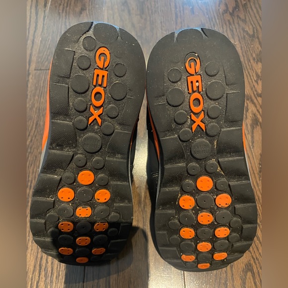 Geox Ankle Waterproof Winter Boot - Picture 4 of 5